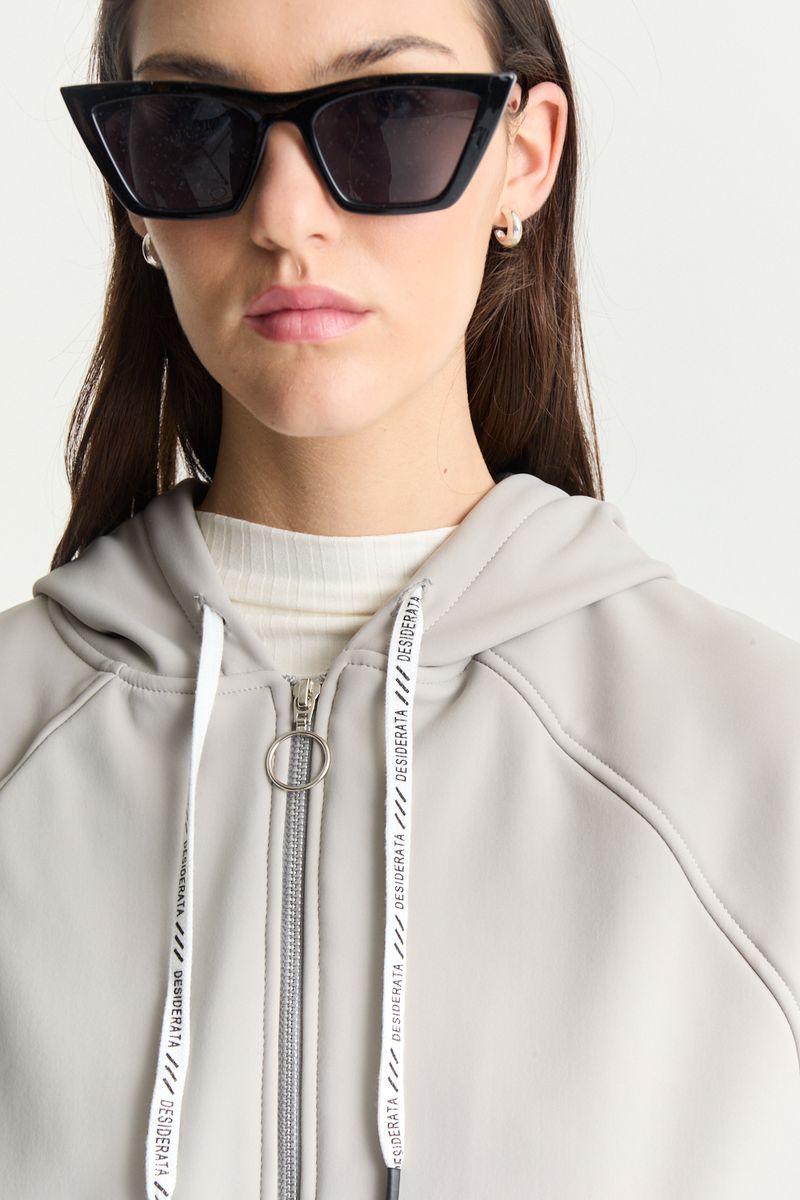 BUZO ZIP UP NEO