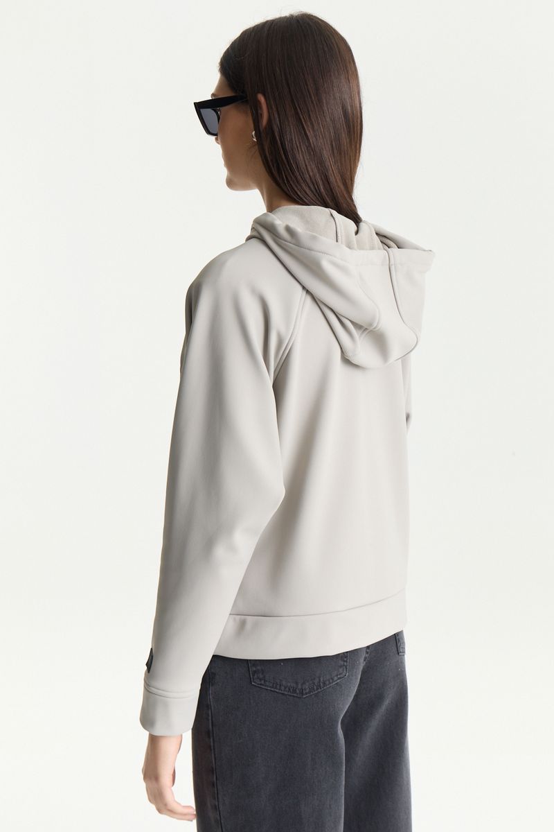 BUZO ZIP UP NEO