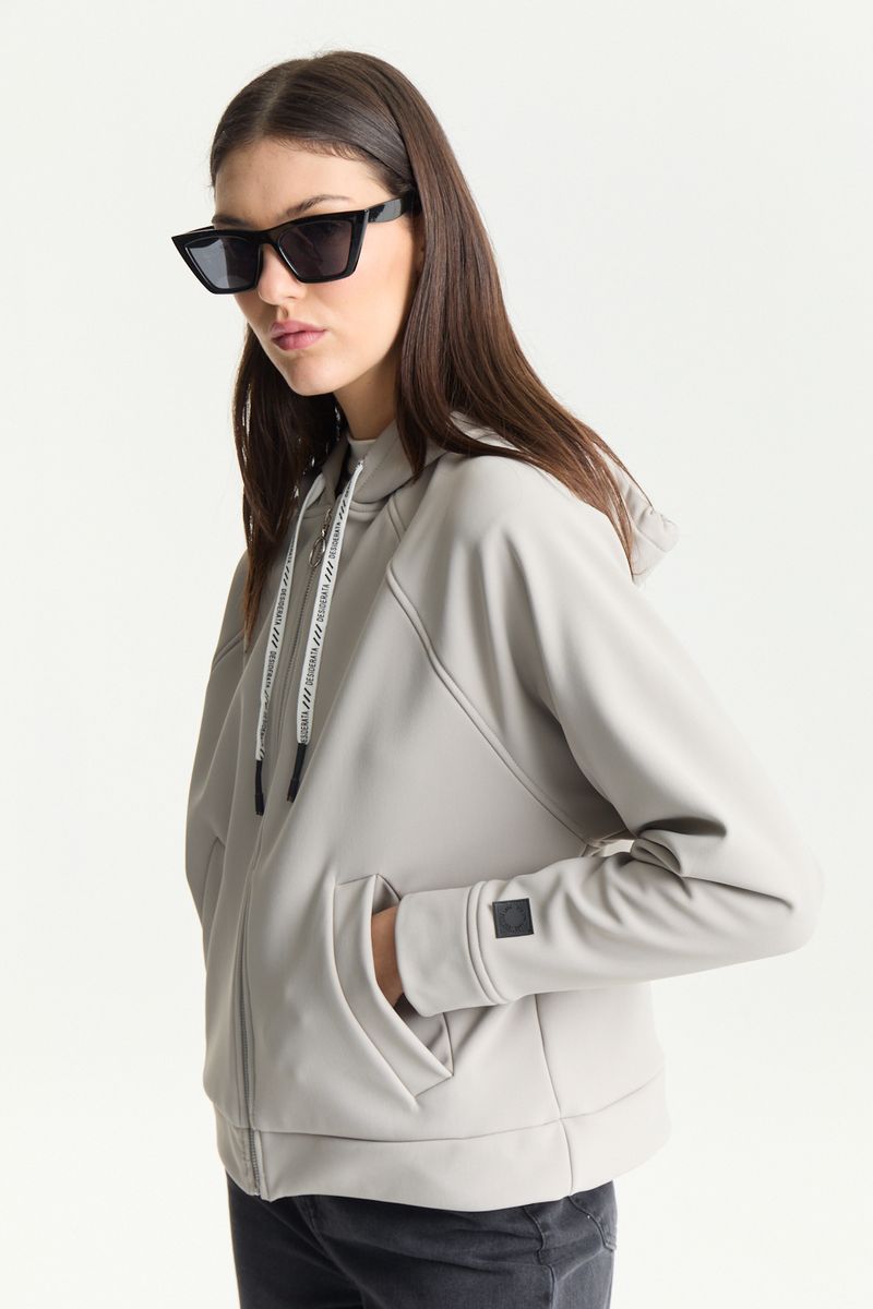 BUZO ZIP UP NEO
