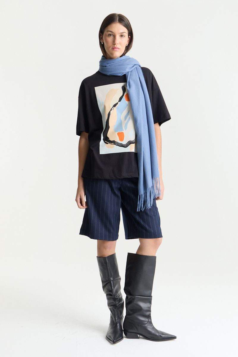 REMERA COTTON PRINT NAJT