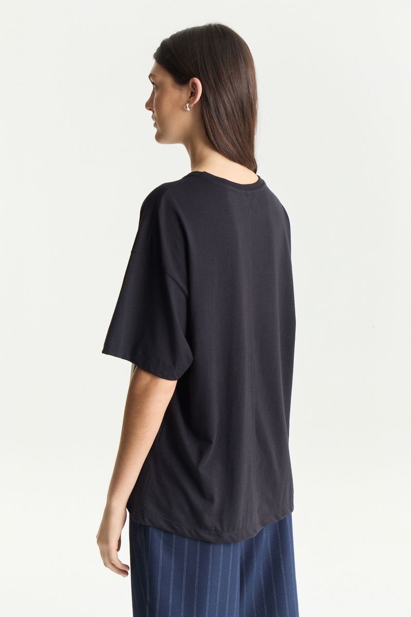 REMERA COTTON PRINT NAJT