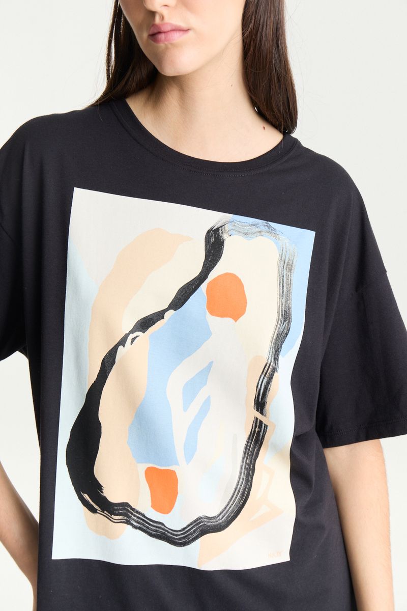 REMERA COTTON PRINT NAJT