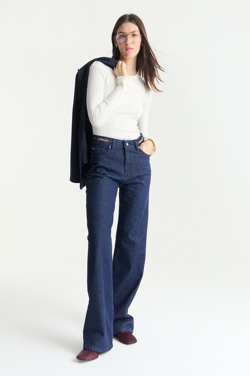 REMERA HEAVY RIBBED MARCY