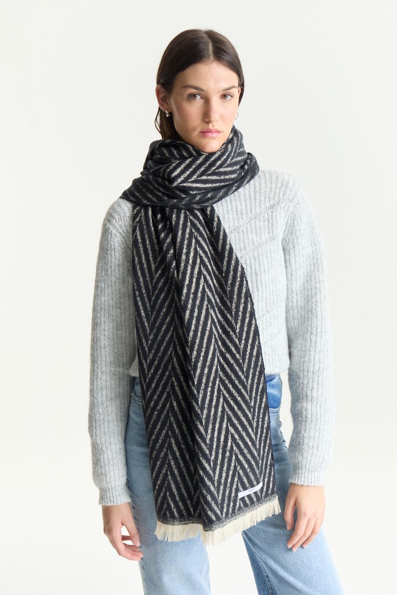 BUFANDAS WOOL LINES
