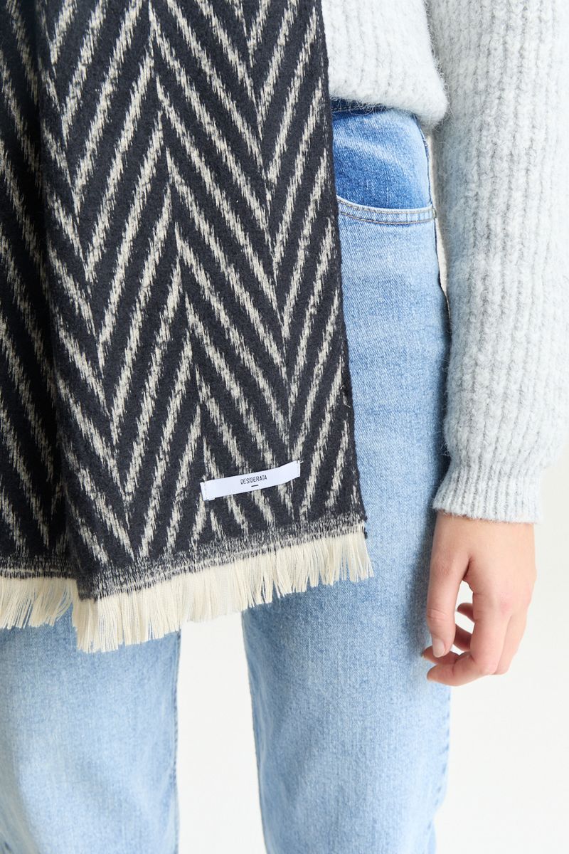 BUFANDAS WOOL LINES