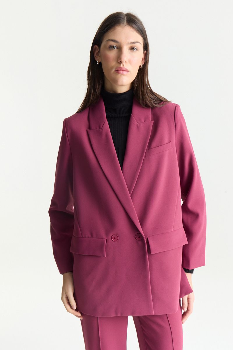 BLAZER LONG NIGHT