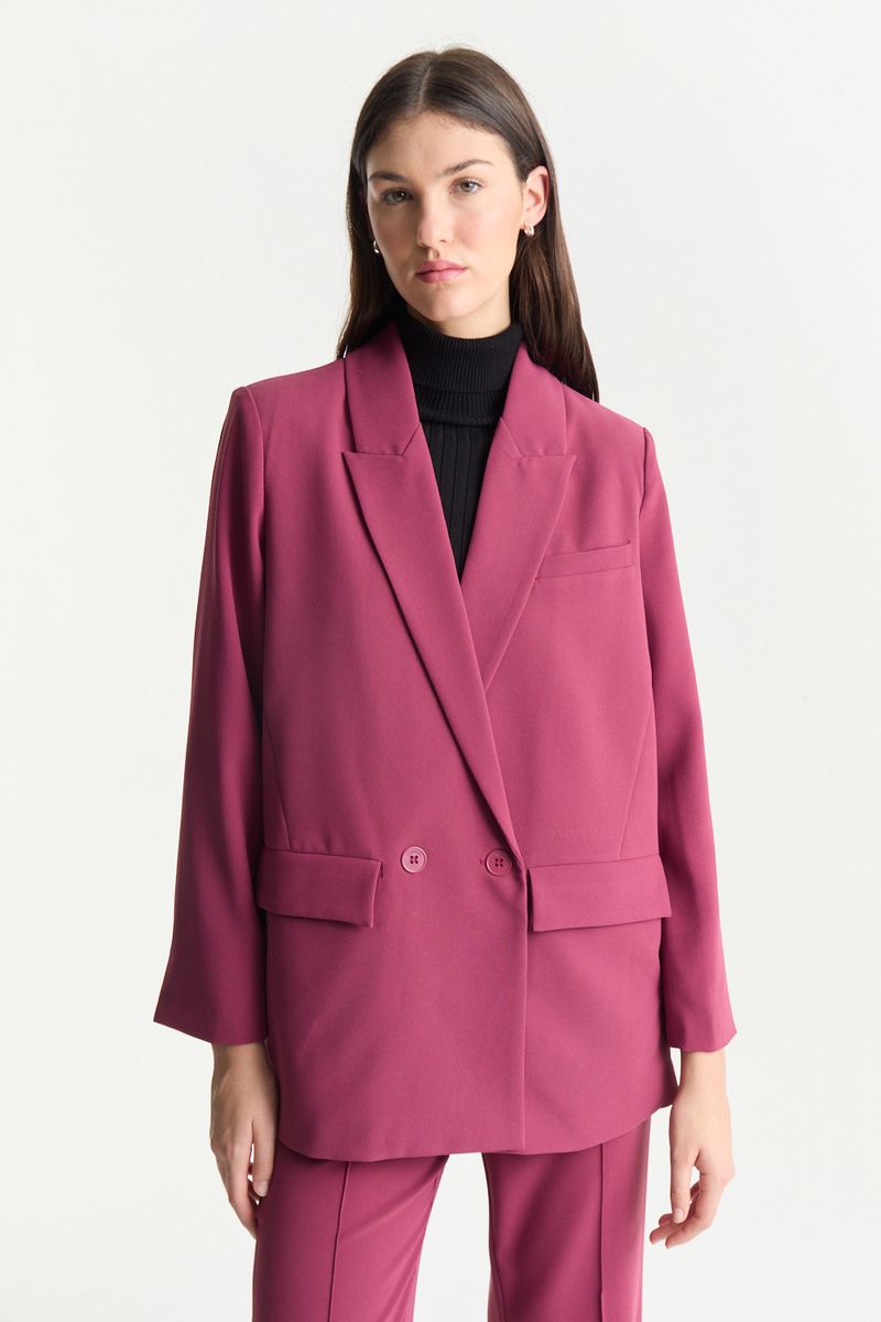BLAZER LONG NIGHT