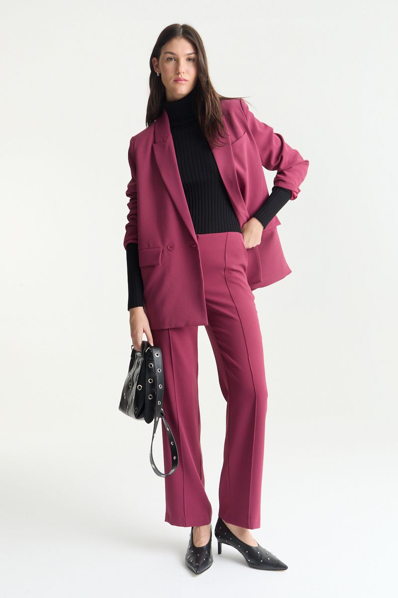 PANTALON FLARE NIGHT