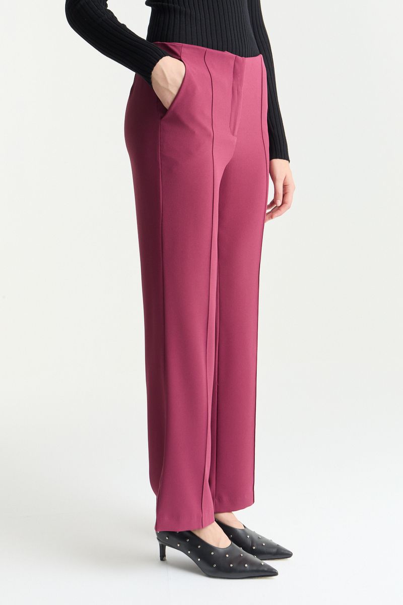 PANTALON FLARE NIGHT