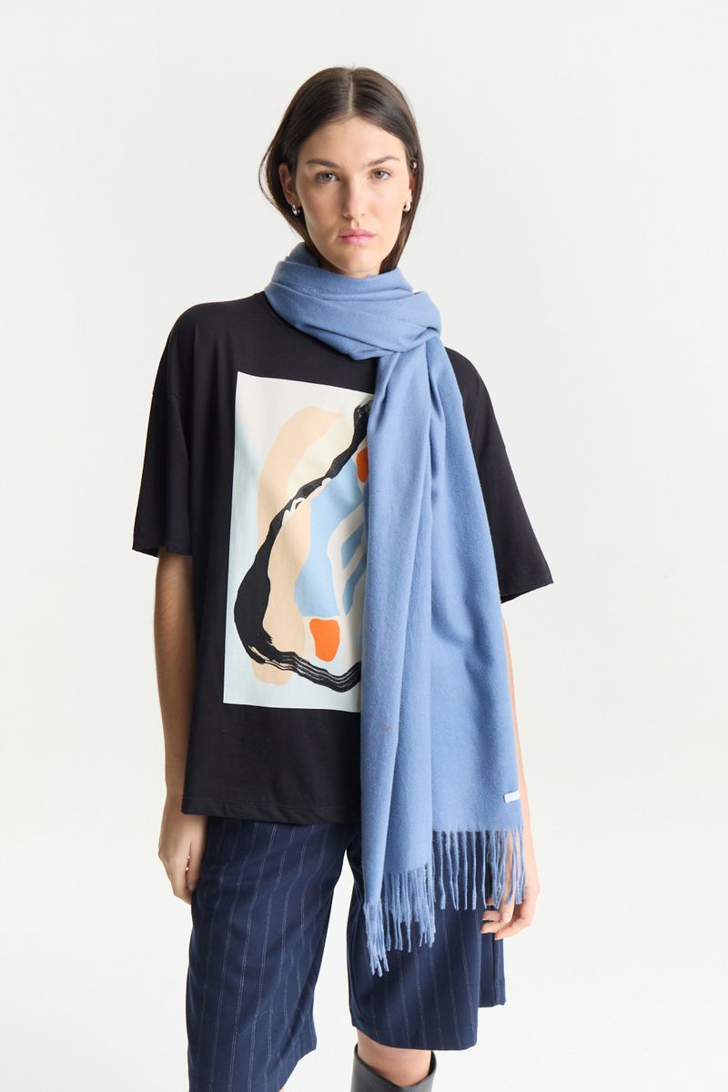 BUFANDA FEEL CASHMERE