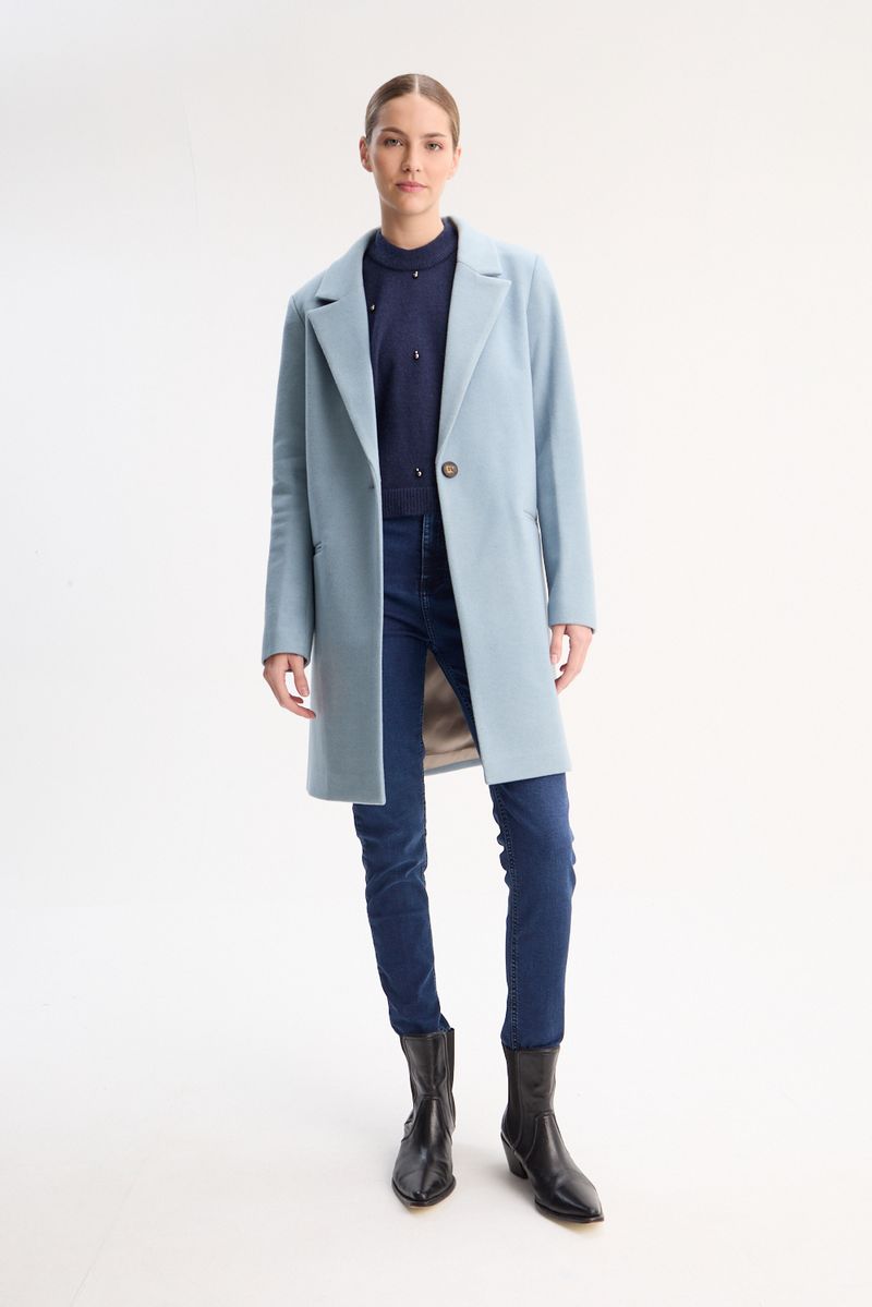 ABRIGO KNIT NILO
