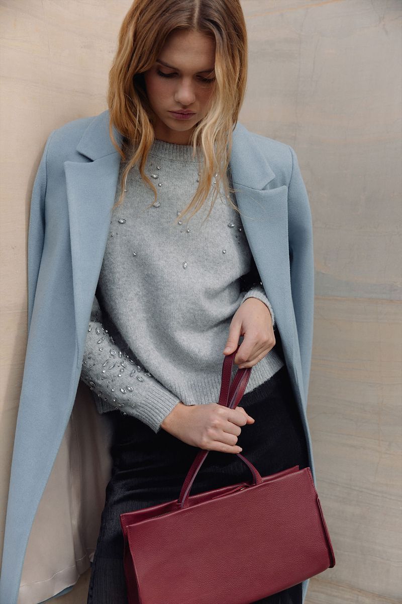 ABRIGO KNIT NILO