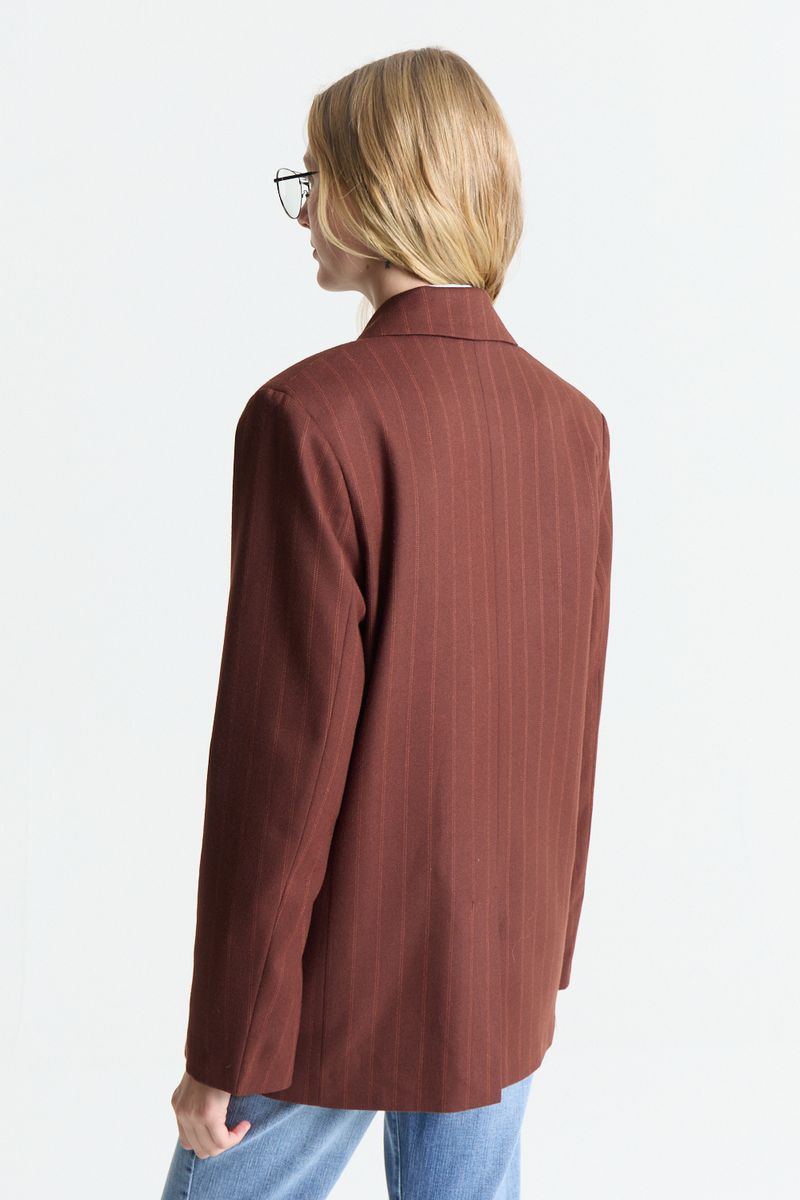 BLAZER TIZADO MILA