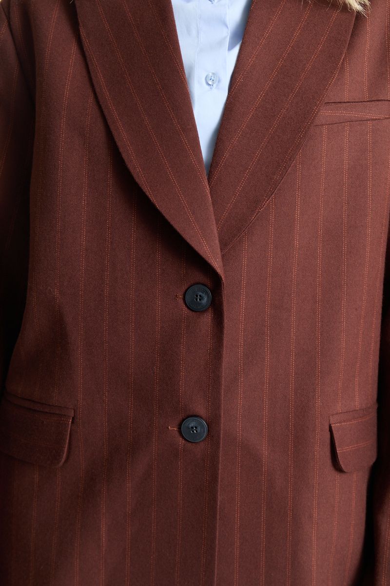 BLAZER TIZADO MILA