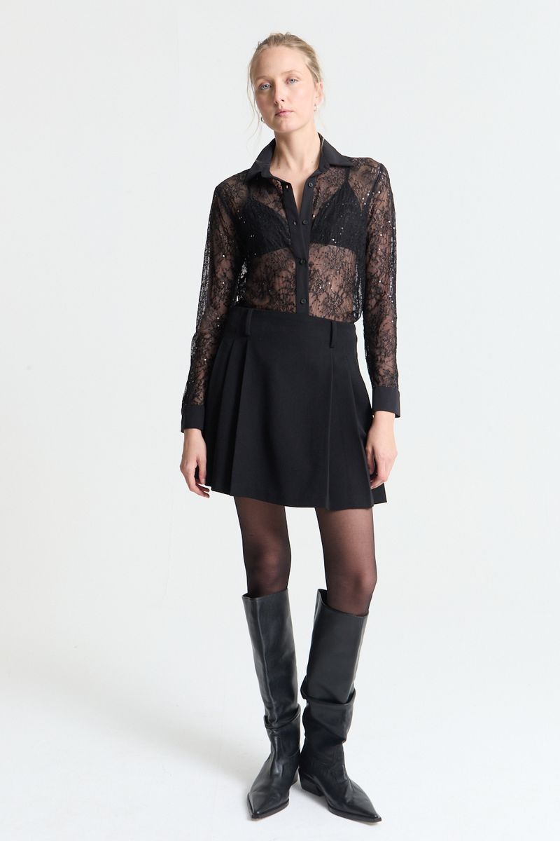 CAMISA LACE