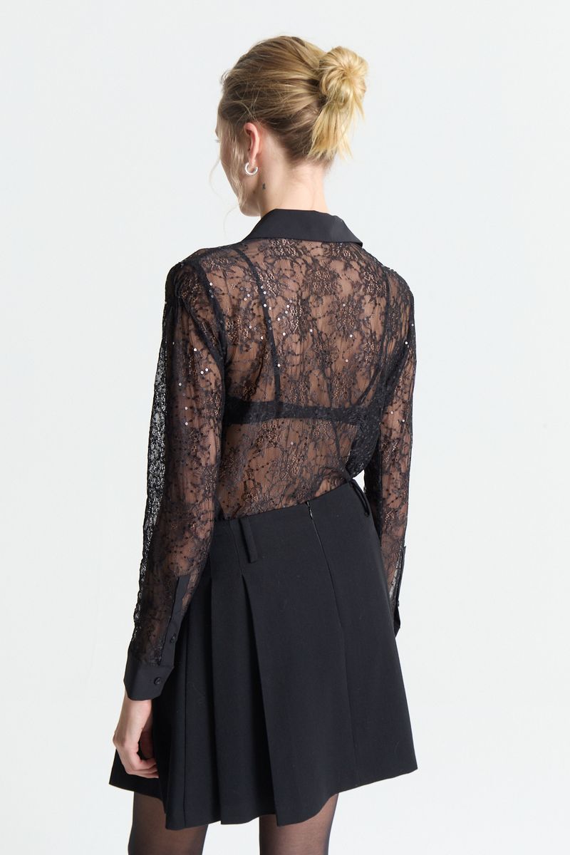 CAMISA LACE
