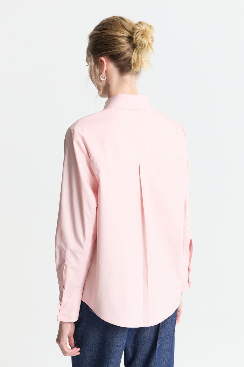 CAMISA POPLIN BASIC