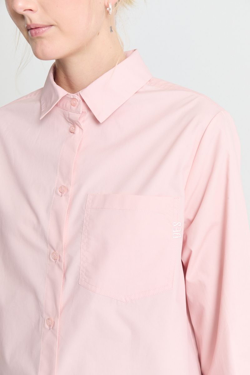 CAMISA POPLIN BASIC