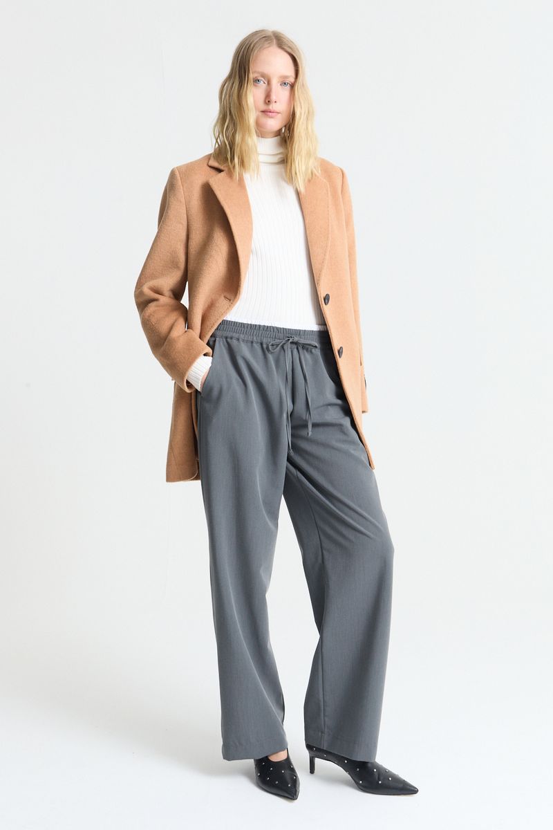 PANTALON MELANGE WALSH DOUBLE WAIST