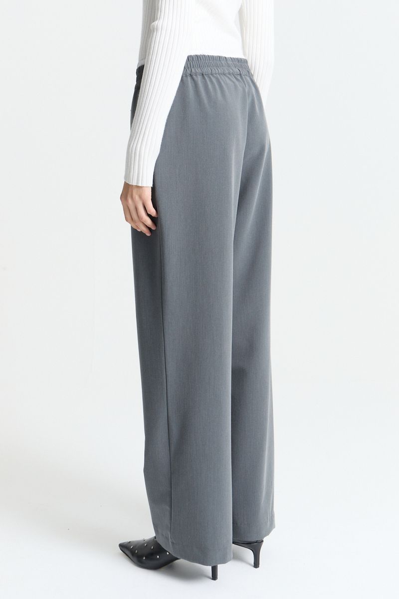 PANTALON MELANGE WALSH DOUBLE WAIST