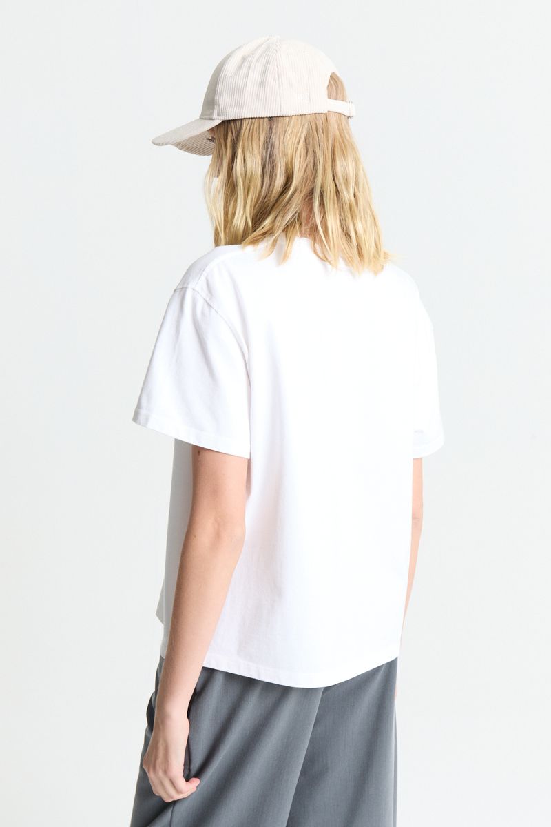 REMERA EMBELLISH WASHED DOTS
