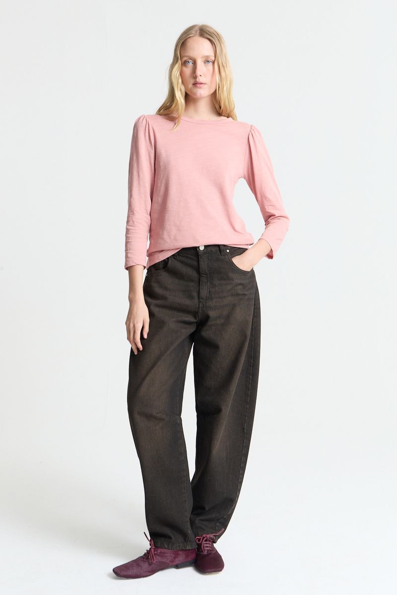 REMERA PUFF SLEEVE KAY