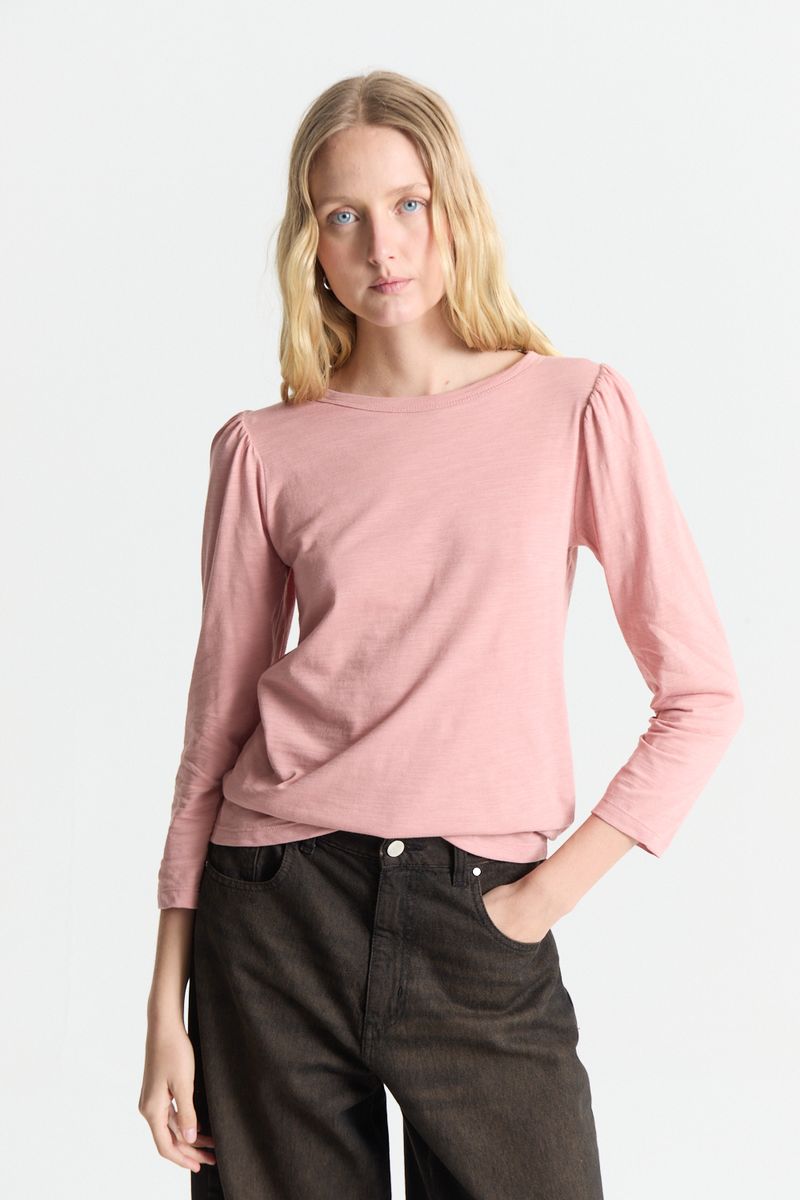 REMERA PUFF SLEEVE KAY