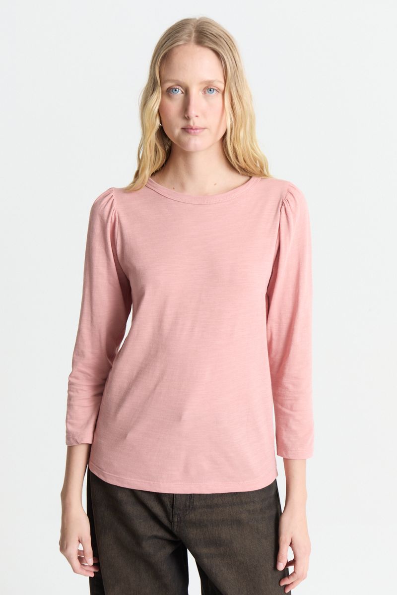 REMERA PUFF SLEEVE KAY