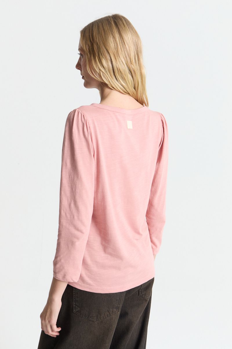 REMERA PUFF SLEEVE KAY