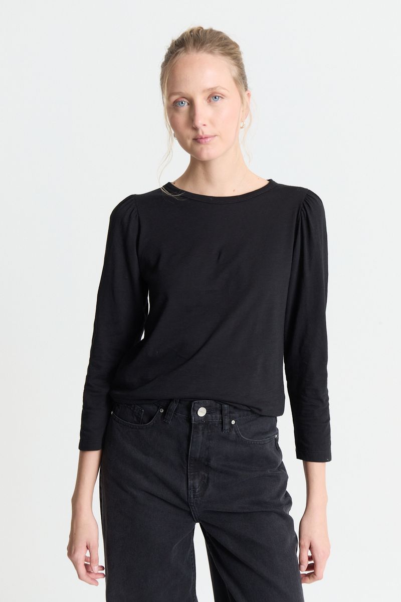 REMERA PUFF SLEEVE KAY