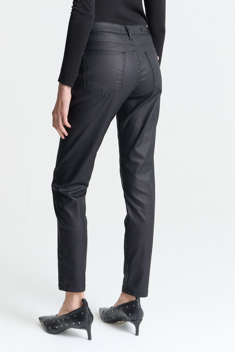 JEAN EMILY LEGGING COATED