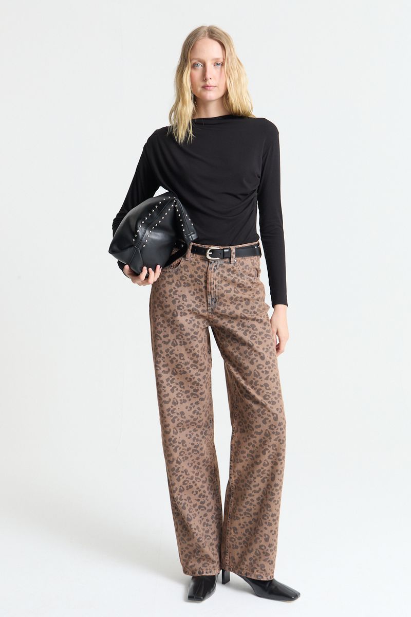 JEAN RACHEL ANIMAL TRASH