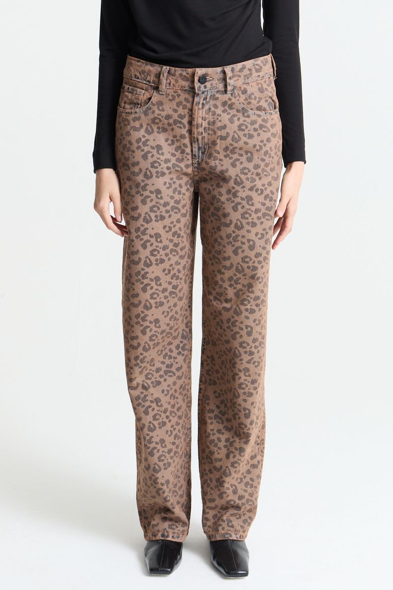 JEAN RACHEL ANIMAL TRASH