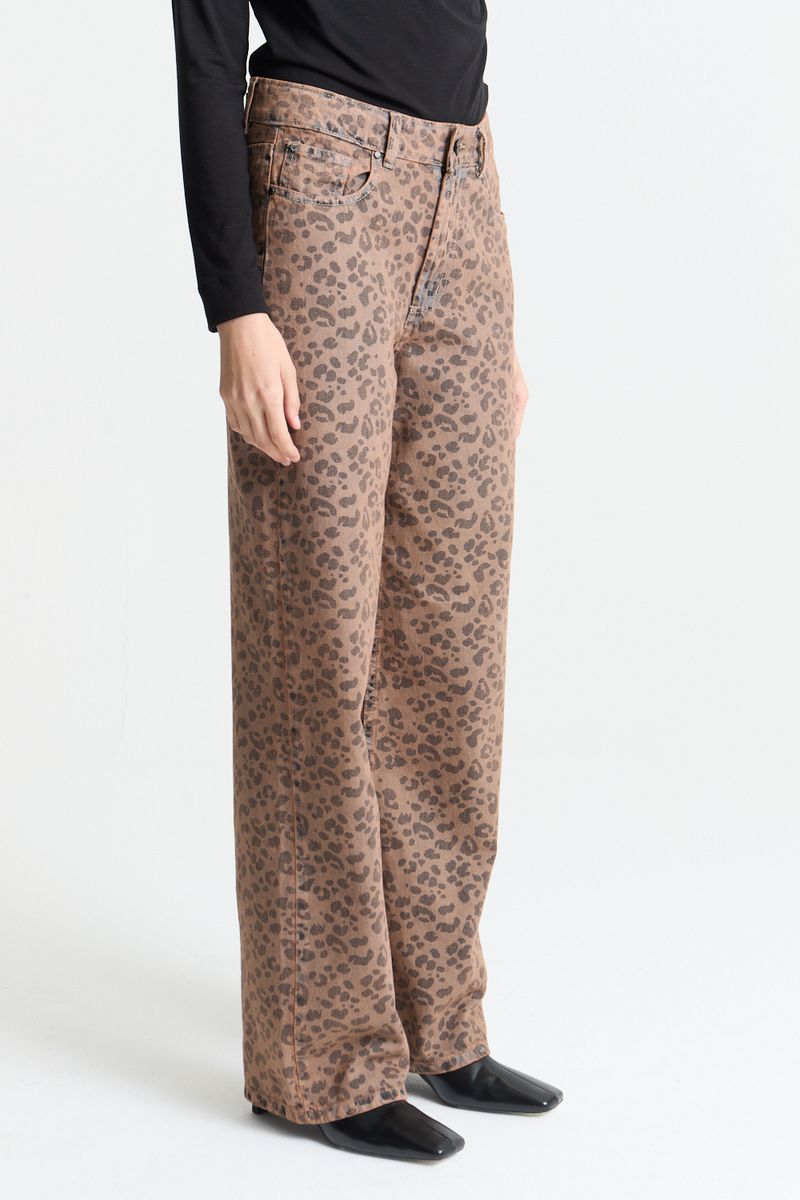 JEAN RACHEL ANIMAL TRASH