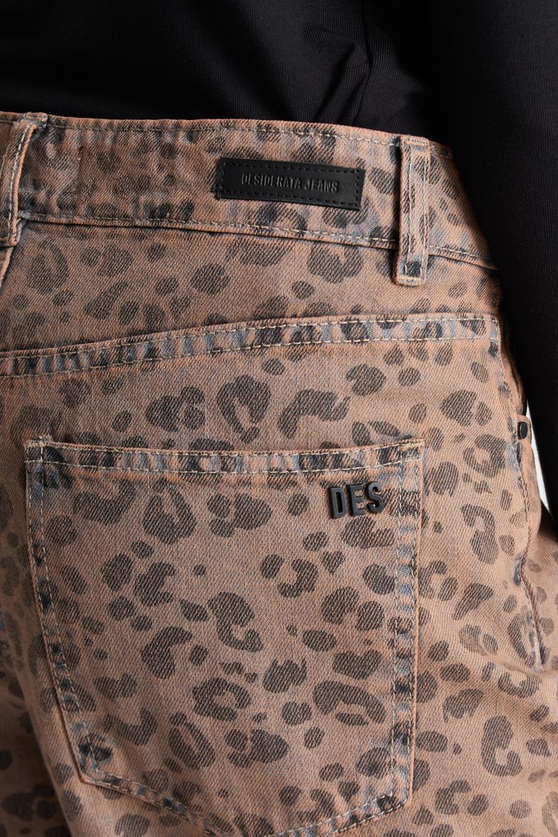 JEAN RACHEL ANIMAL TRASH