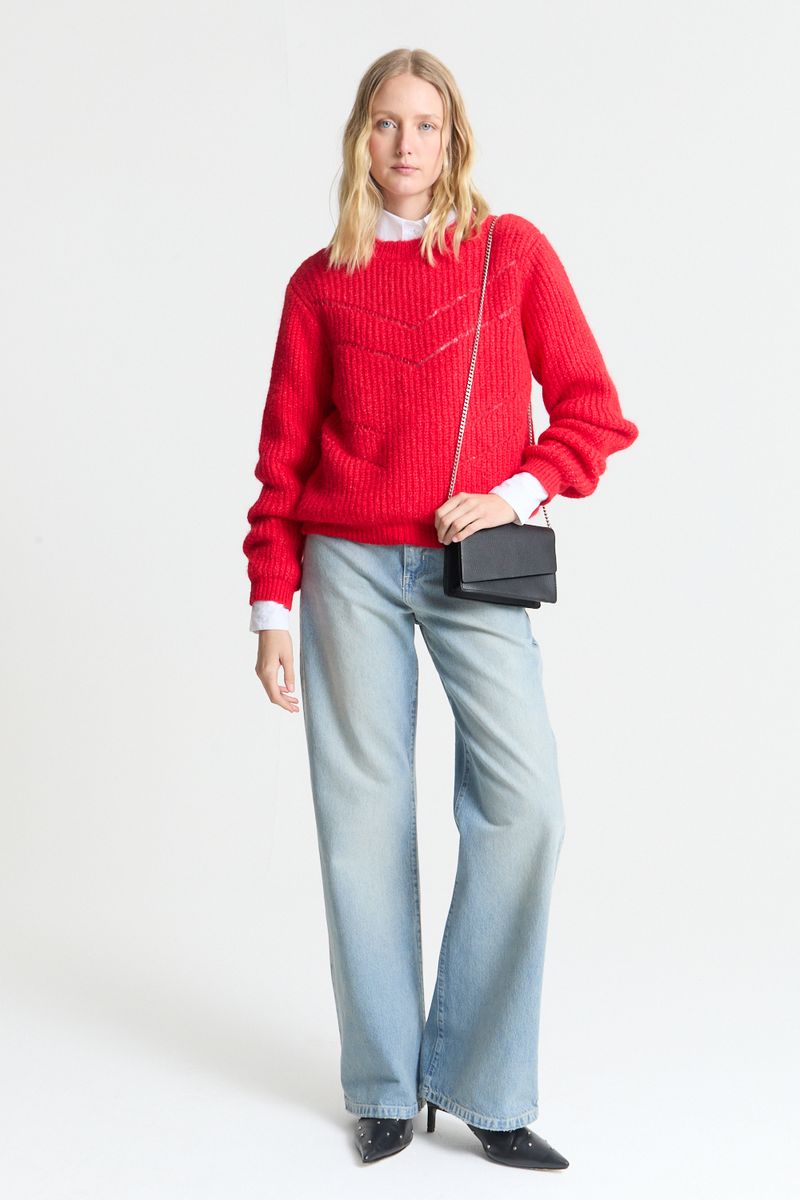 SWEATER MEL ALPES