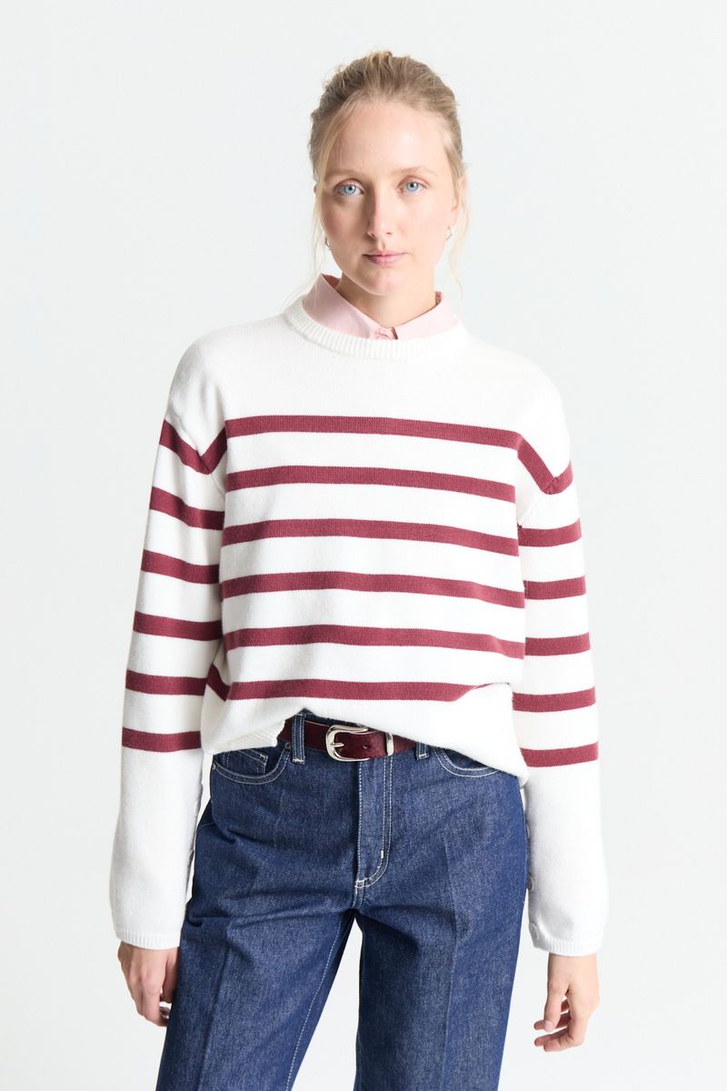 SWEATER STRIPE