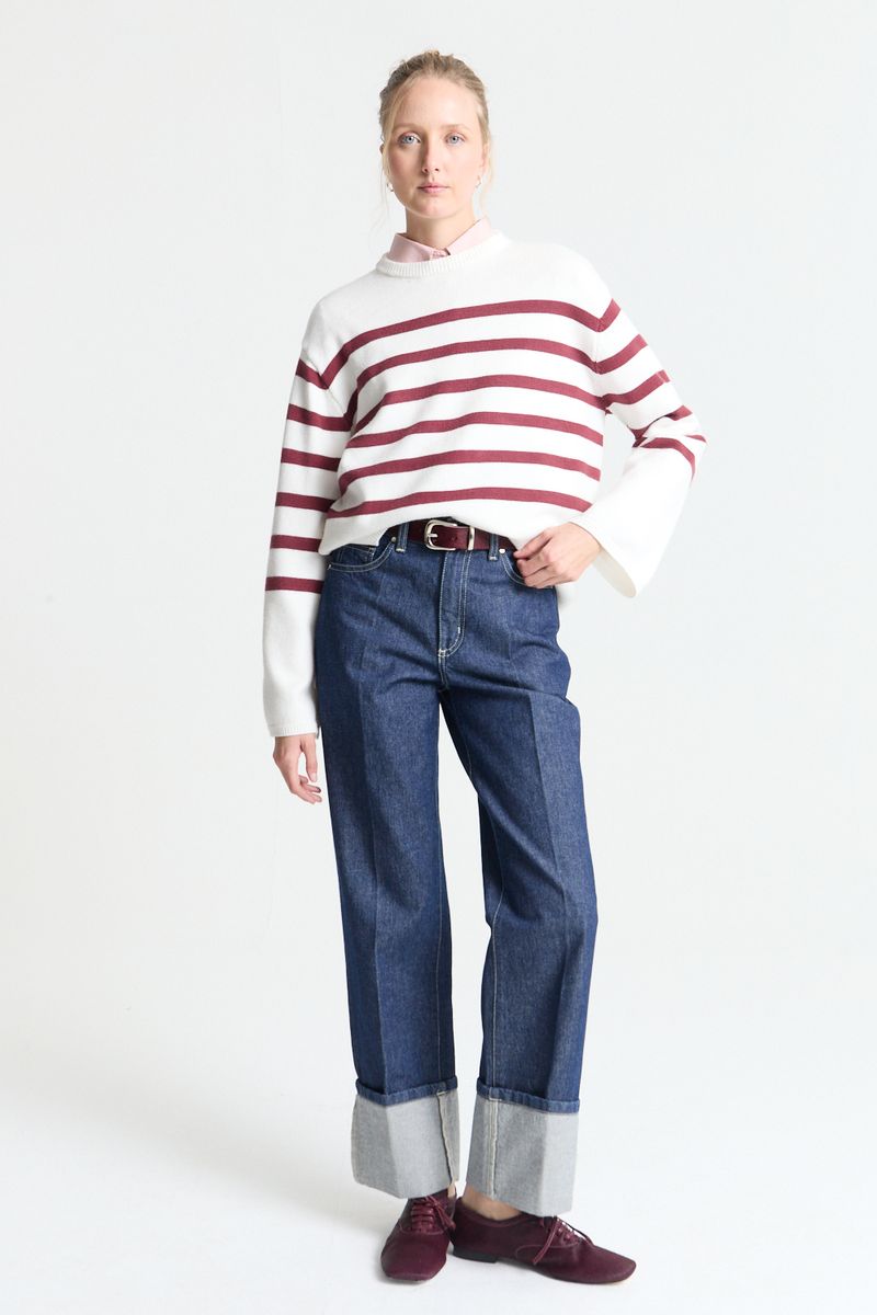 SWEATER STRIPE