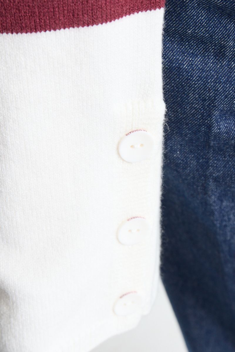 SWEATER STRIPE