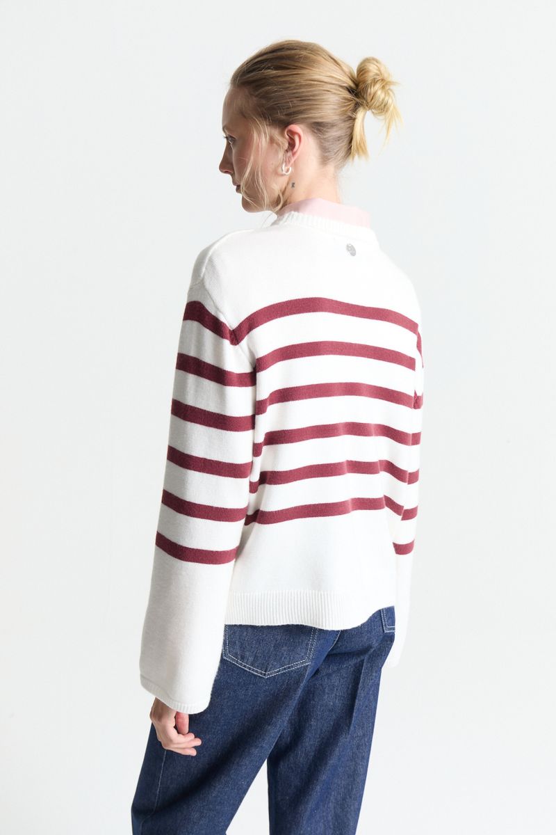 SWEATER STRIPE