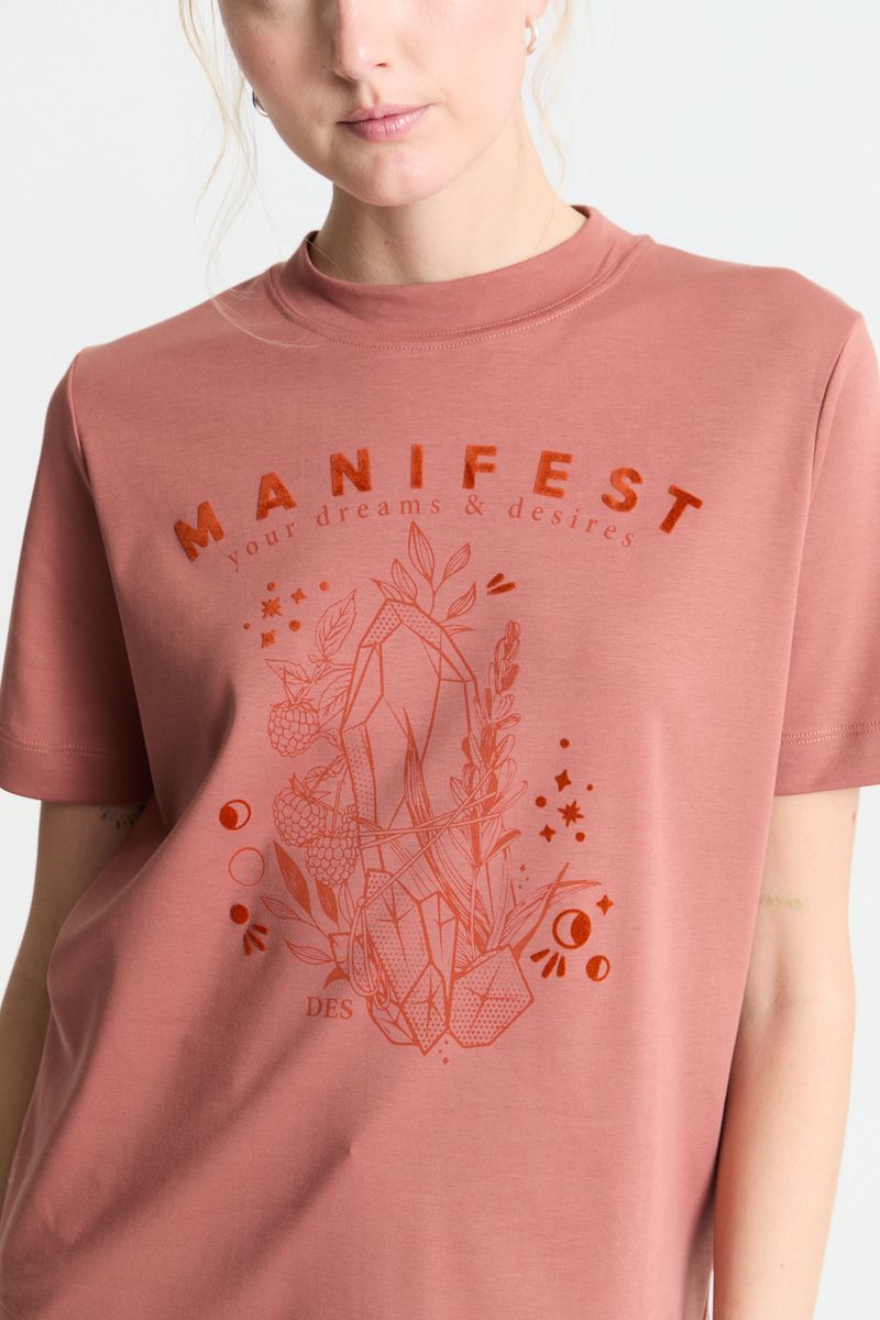 REMERA PIMA PRINT MANIFEST