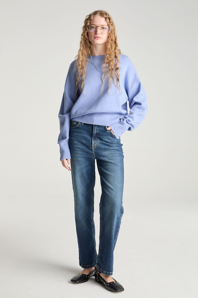 JEAN KATE STRAIGHT