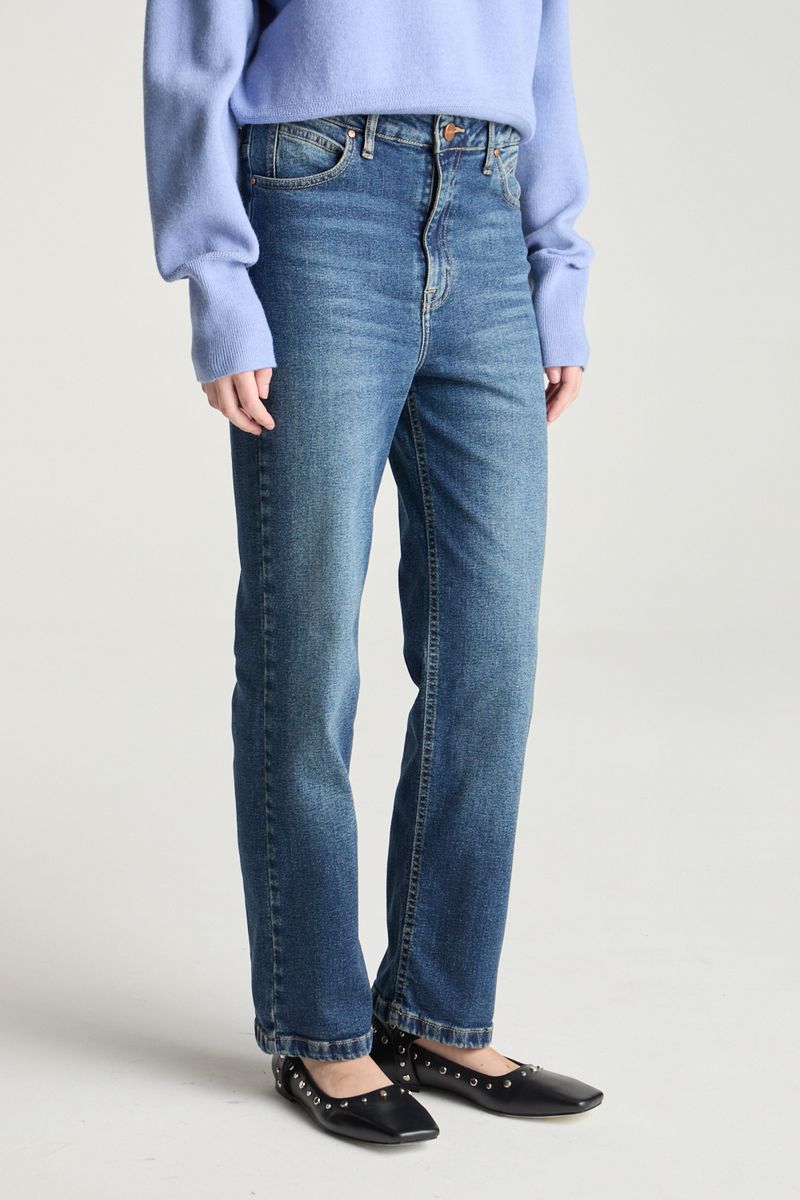 JEAN KATE STRAIGHT