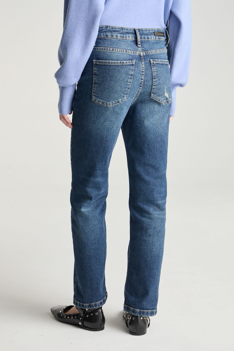 JEAN KATE STRAIGHT