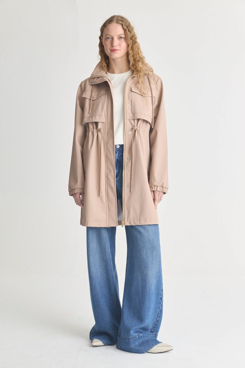 IMPERMEABLE LONG DANUBIO