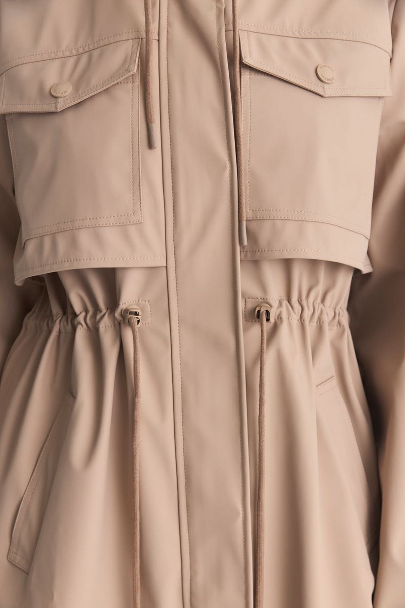 IMPERMEABLE LONG DANUBIO