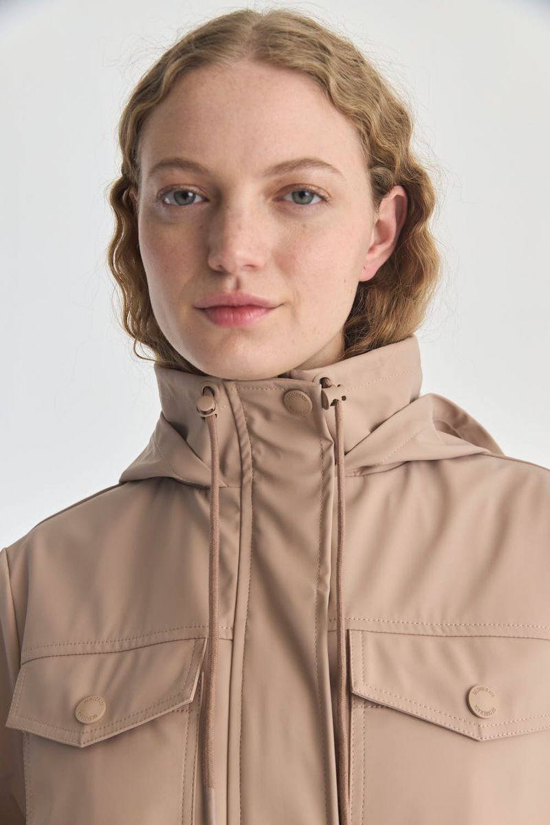 IMPERMEABLE LONG DANUBIO