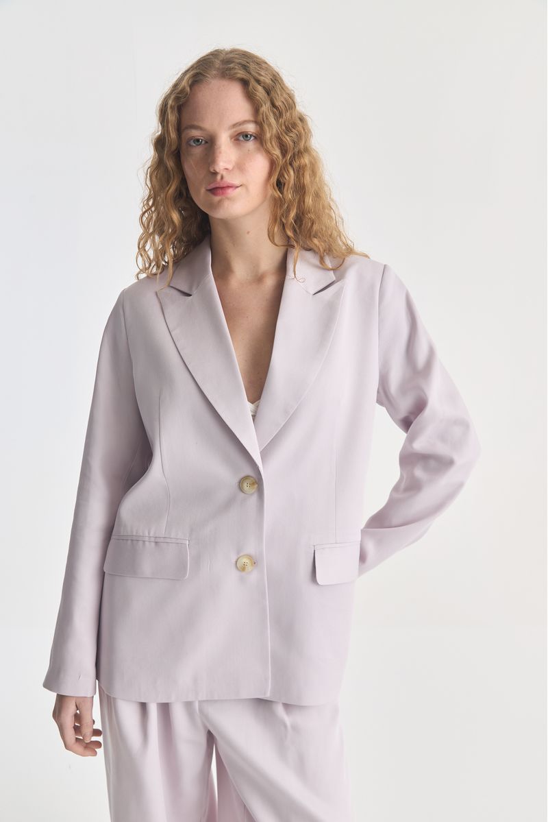 BLAZER TENCEL TWILL ASHLEY