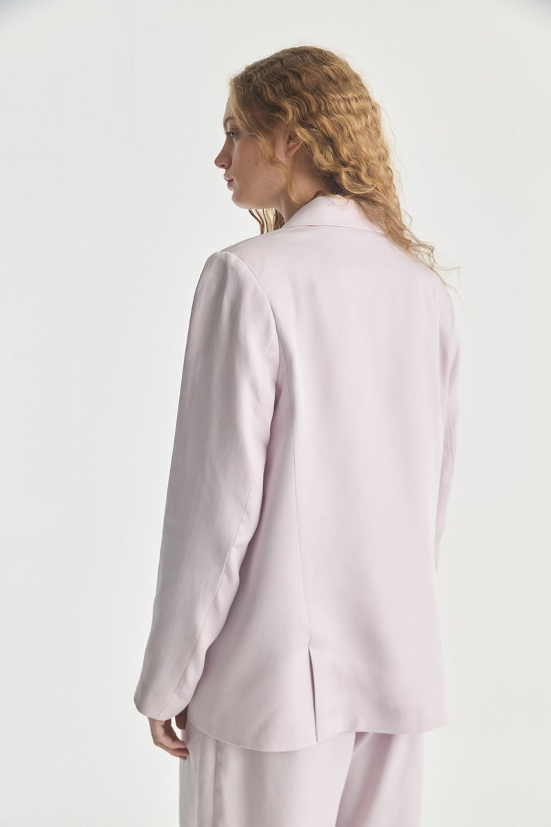 BLAZER TENCEL TWILL ASHLEY