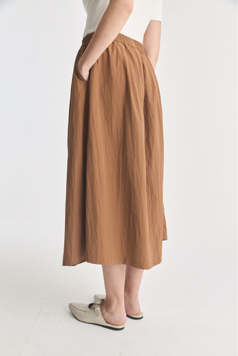 POLLERA PAPER LONG